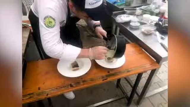 Победители Международного кулинарного чемпионата смотреть онлайн
