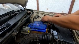 Лада гранта, почему не работает вентилятор охлаждения???