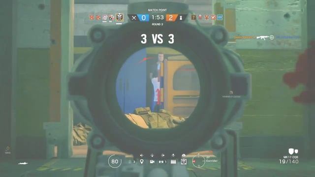 Rainbow 6 Siege Ela Grind