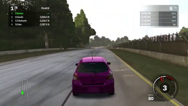 Let's Play Forza Motorsport 3 - Part 169 - Yaris S Trophy смотреть онлайн