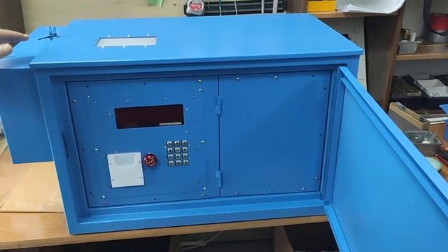 Топливозаправочный модуль EFL BOX (horizontal)