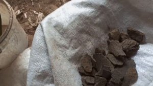 Измельчаю хлопья жмыха подсолнечника 🌻🌻🌻