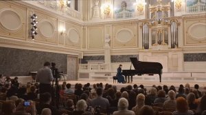 Рахманинов, Прелюдия соль диез минор.