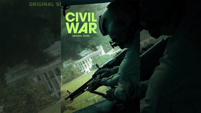 Civil War (2024) Soundtrack - Flashback | Film Version