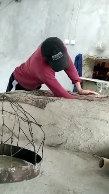 баткенский тандыр