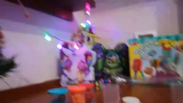Лепим новогоднего хомяка.НОВЫЙ ГОД 2018. 3 часть. смотреть онлайн