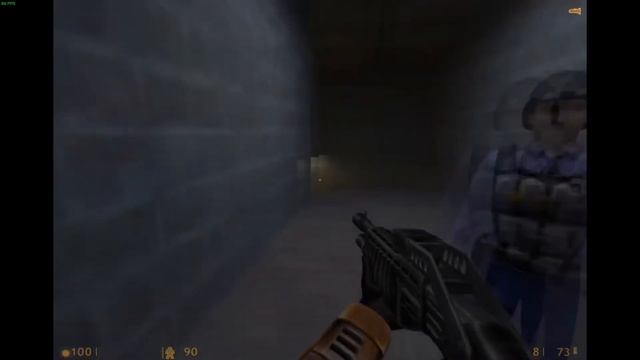 Lets Play Half Life 1 #015 Error 404, title not found смотреть онлайн