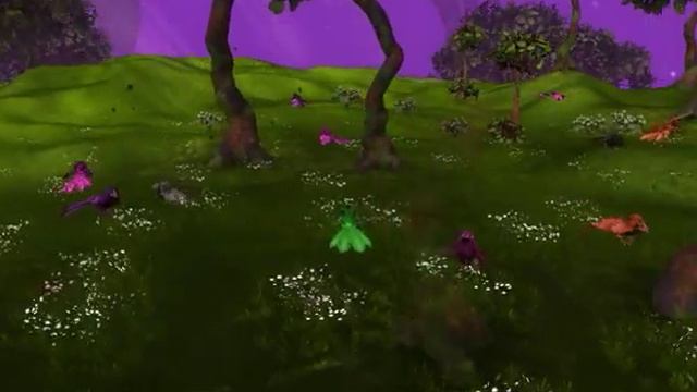 (SPORE)~~Skittle Bird Topia~~ смотреть онлайн