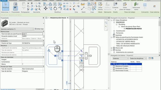 INSTALACIONES HIDROSANITARIAS MATERIAL ADICIONAL смотреть онлайн