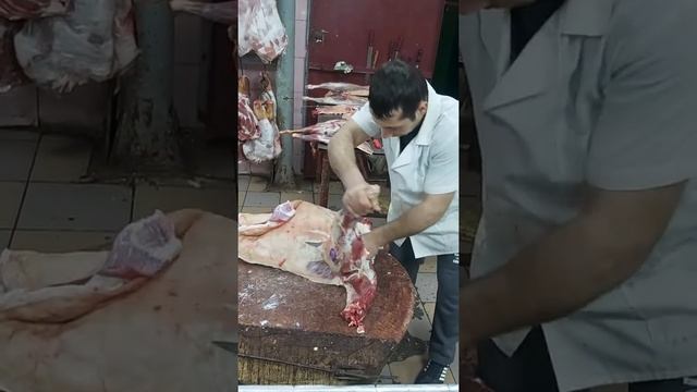 Разруб баранины по новой смотреть онлайн