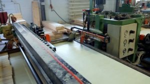 Meanwhile in Karelia Kallesoe  gluer and hot press