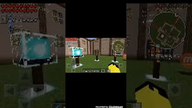 Обзор сервера майнкрафта 1.0.3.0 я на нём играю смотреть онлайн