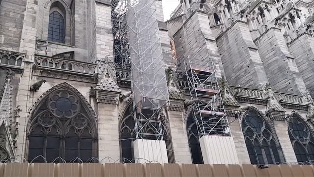 Нотр-Дам де Пари сегодня 19 10 2019 смотреть онлайн