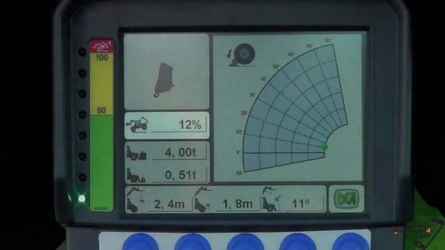 New Merlo P40.17 Telehandler смотреть онлайн