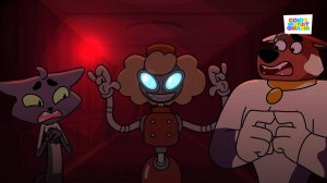 Крутиксы – 42 серия – Галерея злодеев – Союзмультфильм HD