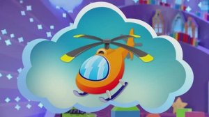 ✨Спокойной ночи, малыши✨226/2024 Загадки про транспорт