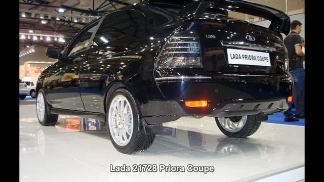 #233. Lada 21728 Priora Coupe [RUSSIAN AUTO TUNING] смотреть онлайн