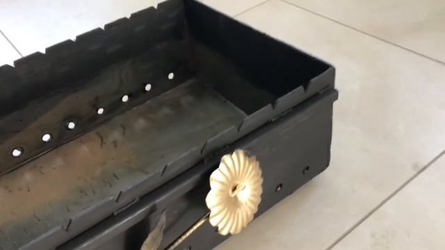 Чаша - мангал смотреть онлайн