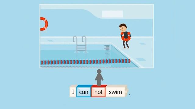 Can't / Can't for Ability Starter смотреть онлайн