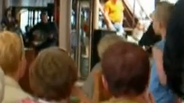 Танцы на корабле. Греция / Dancing on the ship. Greece смотреть онлайн