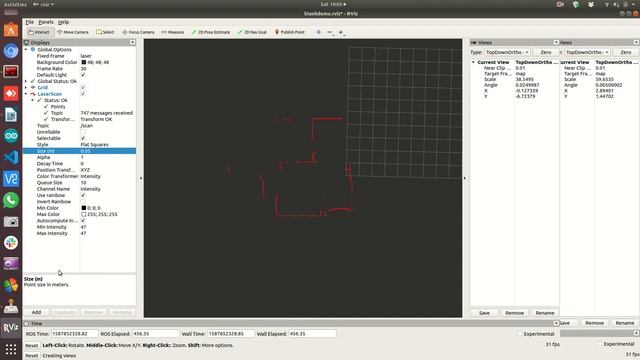 Rviz Tutorial for ROS Robotics смотреть онлайн