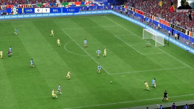 Ucraina - My reactions and comments gameplay EA Sports FC 24 смотреть онлайн