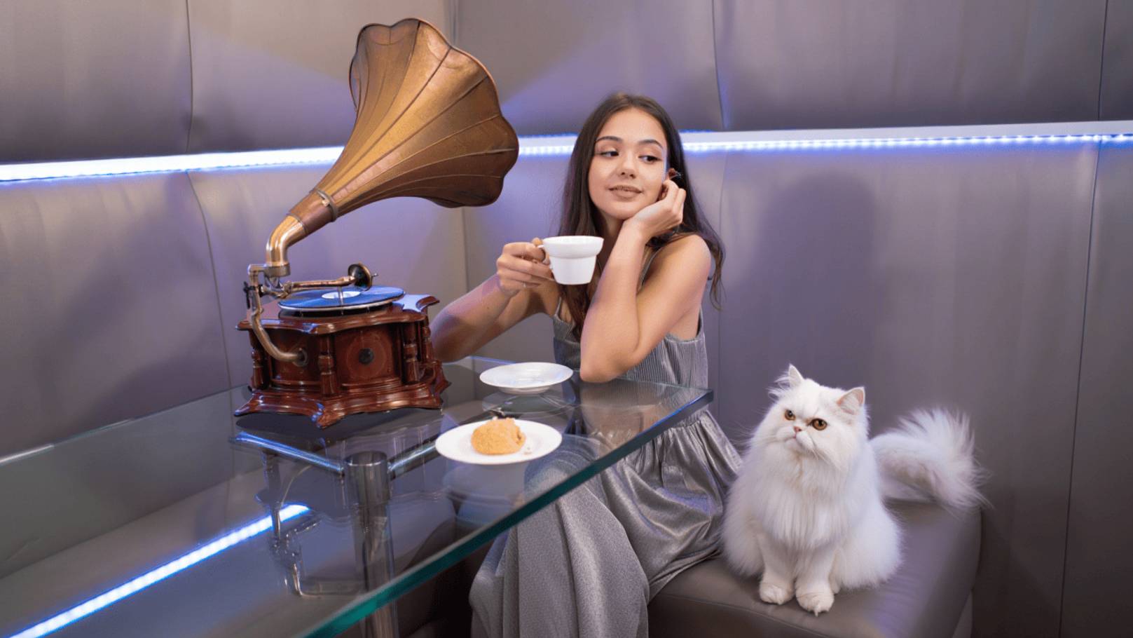 Смотрим музыкальные нейроклипы смотреть онлайн