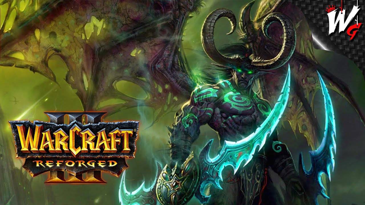 ОКО САРГЕРАСА ▷ Warcraft 3: Reforged [PC] - №20