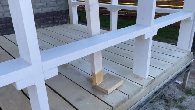 ТЕРРАСА ПРЕОБРАЖАЕТСЯ//ПЕРВЫЙ АРБУЗ//СДЕЛАЛИ ОСВЕЩЕНИЕ// КРАСИМ ПОЛ// ПОКУПКИ смотреть онлайн