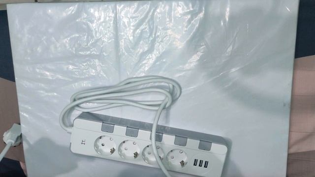 Unboxing & Setting IT Smart Power Socket Extension PS01 смотреть онлайн