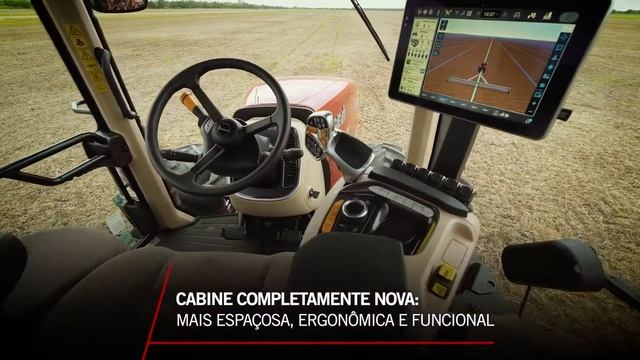 #caseih #novomagnum #tratores | Novo Magnum 400