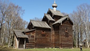 Древне-руский, Новгородский колокольный звон.