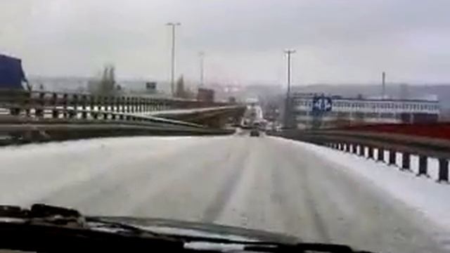 Zasypana Estakada Gdynia Grabówek