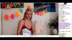 IviRoses Birthday 2021 Remembered - Fan Trim