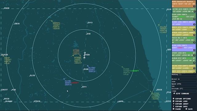 🛫🔥 ATC Manager 2 – ЭКСТРЕМАЛЬНАЯ СМЕНА В БАШНЕ ДИСПЕТЧЕРА! УПРАВЛЯЮ НЕБОМ В ОДИНОЧКУ! ✈🎮 смотреть онлайн