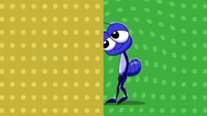 Bob Zoom New Logo Effects Split Opposite Effects