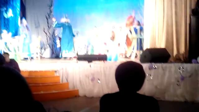 Выступление нашей школы на "Ангарской Звёздочке" смотреть онлайн