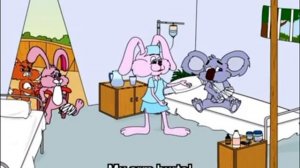 Song What’s the matter? My head hurts