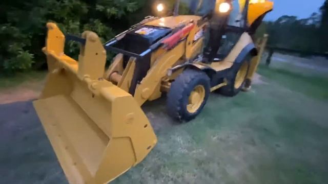 For Sale 2014 CAT432F 4WD смотреть онлайн