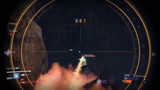 tayo30 White Nail on Trials of Osiris смотреть онлайн