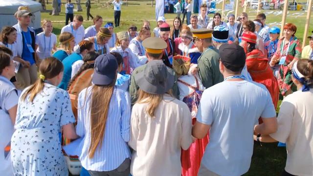 Международный молодежный форум «Байкал» - 15 августа 2023 смотреть онлайн