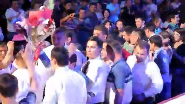 Xurshid Rasulov dan toy bop tarona shohidan смотреть онлайн
