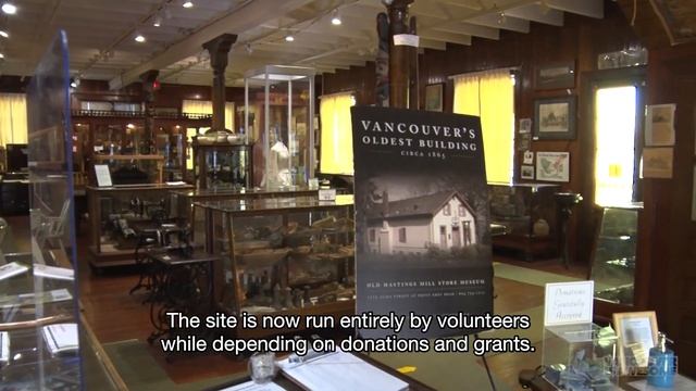 How Vancouver's oldest building is still surviving смотреть онлайн