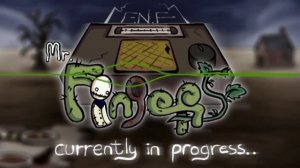 FNF VS Salad Finger's | Beware but i made full version
