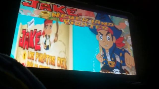 Jake y Los piratas del pais de Nunca jamas смотреть онлайн