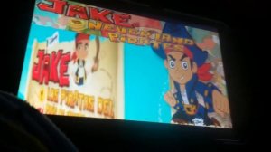 Jake y Los piratas del pais de Nunca jamas