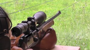 Browning MARAL Accuracy  .308 Win