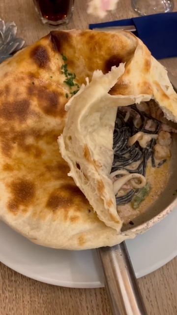 IL ПАТИО подача пасты🍝 смотреть онлайн