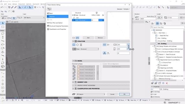 M5U2  Audiovisual Content  Detailed Concrete