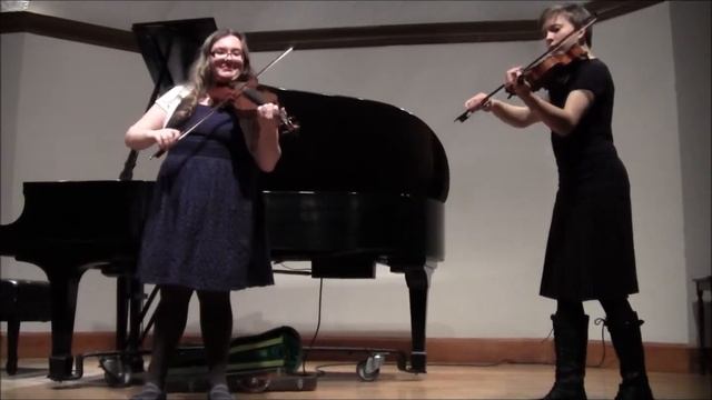 Calliope House/Hull's Reel - Madeleine Stewart and Fiona Shea смотреть онлайн